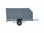 Легковой прицеп КМЗ ПРОФИ 7194 Е2 (3200х1500) 1ось