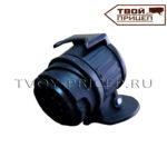 ПЕРЕХОДНИК С 11 контактной розетки на 7 контактов.