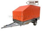 Прицеп легковой Экспедиция Универсал 111320 (Д3240хШ1500) 1 ось
