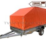 Прицеп легковой Экспедиция Универсал 111300 (Д3000хШ1500) 1 ось