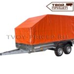 Прицеп легковой Экспедиция Универсал 121360 (Д3600хШ1500) 2оси