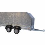 Легковой прицеп КМЗ БИЗНЕС 7194 F5 (3500х1500) 2 оси